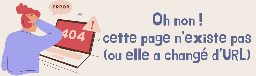 erreur 404